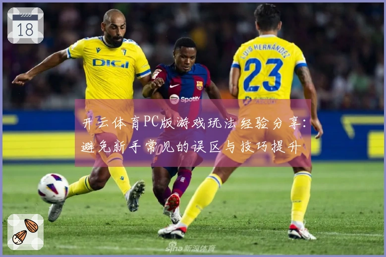 开云体育PC版游戏玩法经验分享：避免新手常见的误区与技巧提升